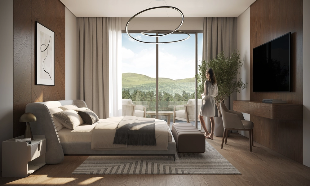 B-001 Great investment opportunity in a high-end integrated project in a prime location image